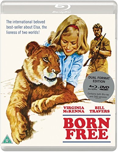 Born Free 1966 Dub in HINDI Full Movie